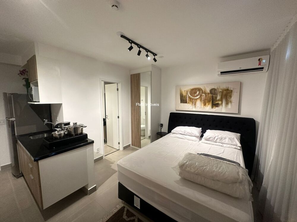 Apartamento, 1 quarto, 30 m² - Foto 13