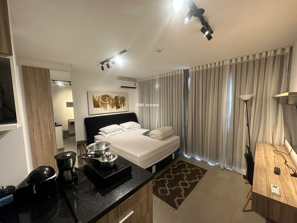 Apartamento, 1 quarto, 30 m² - Foto 50