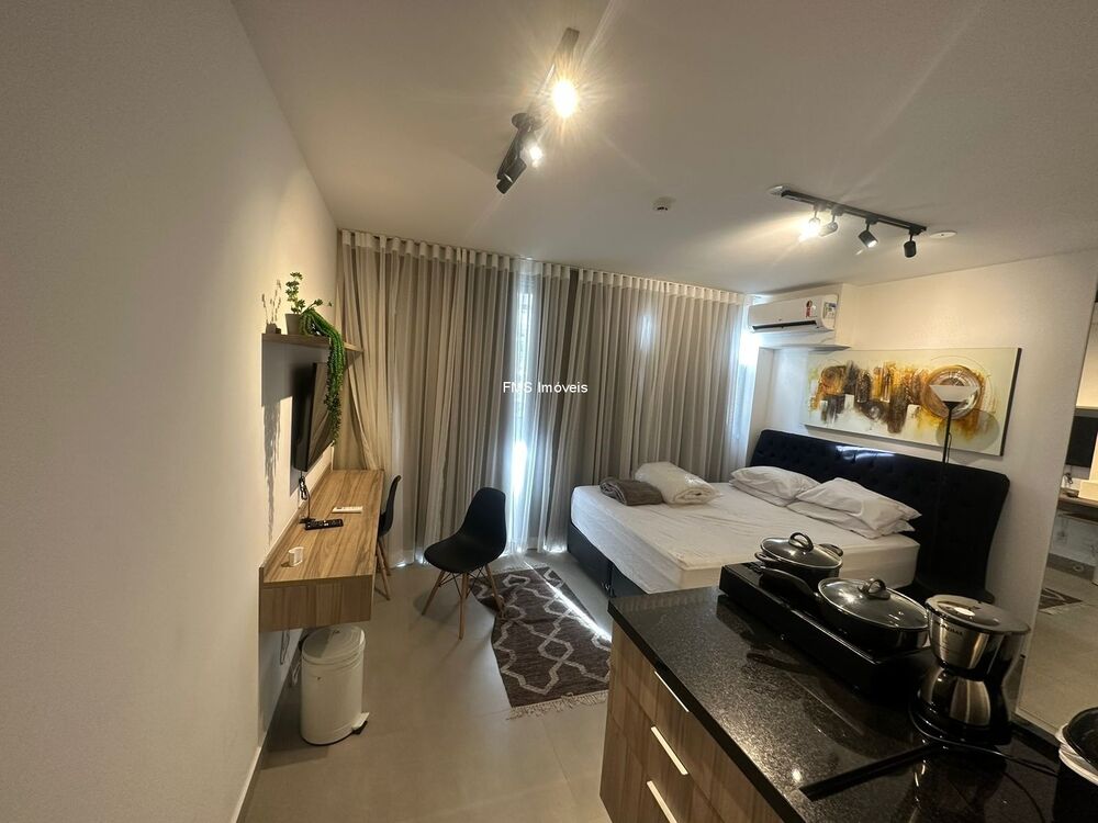Apartamento, 1 quarto, 30 m² - Foto 2