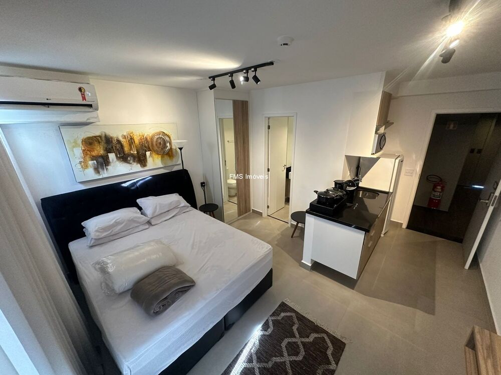 Apartamento, 1 quarto, 30 m² - Foto 48
