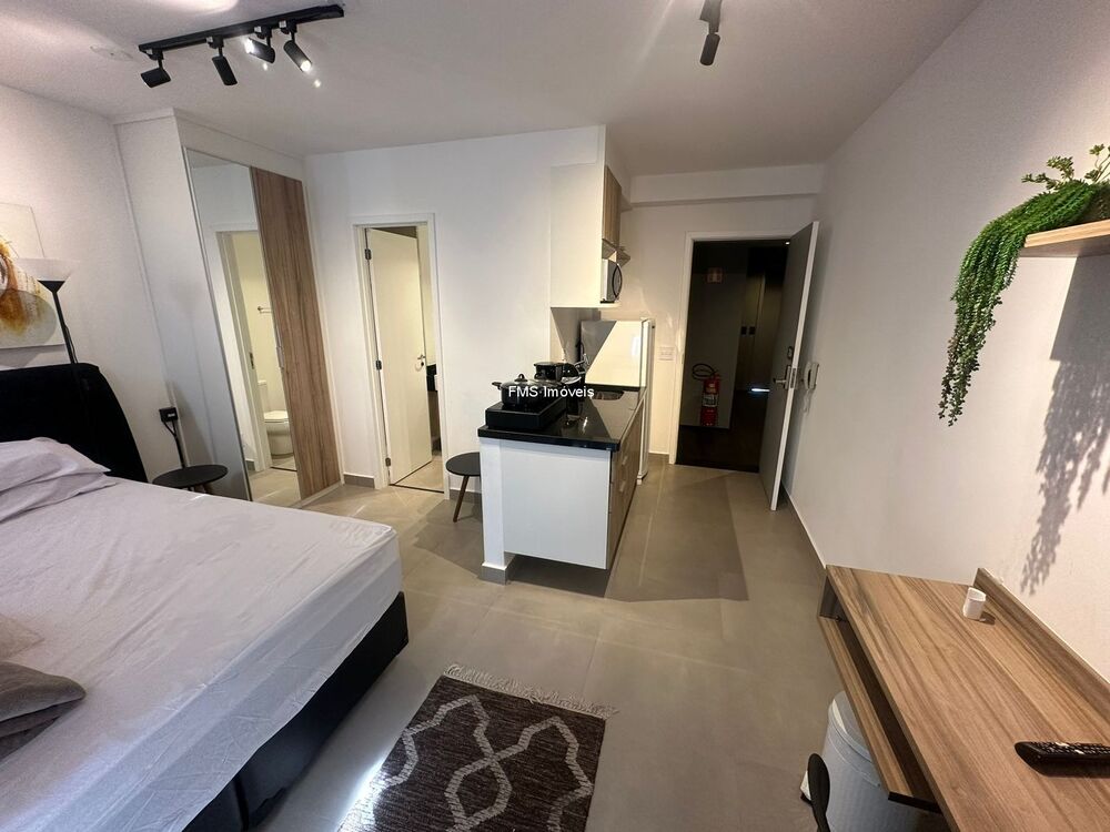 Apartamento, 1 quarto, 30 m² - Foto 4