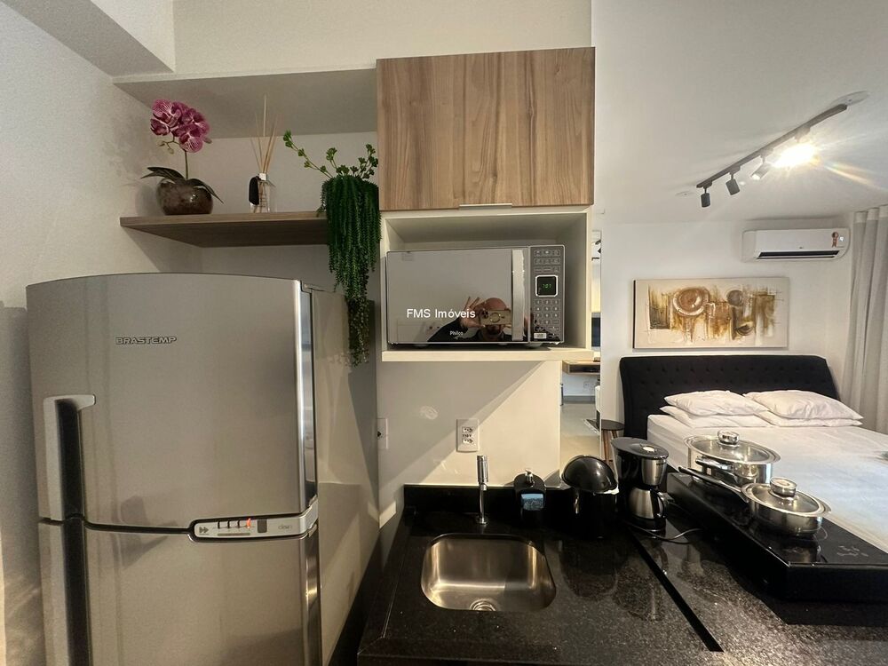 Apartamento, 1 quarto, 30 m² - Foto 23