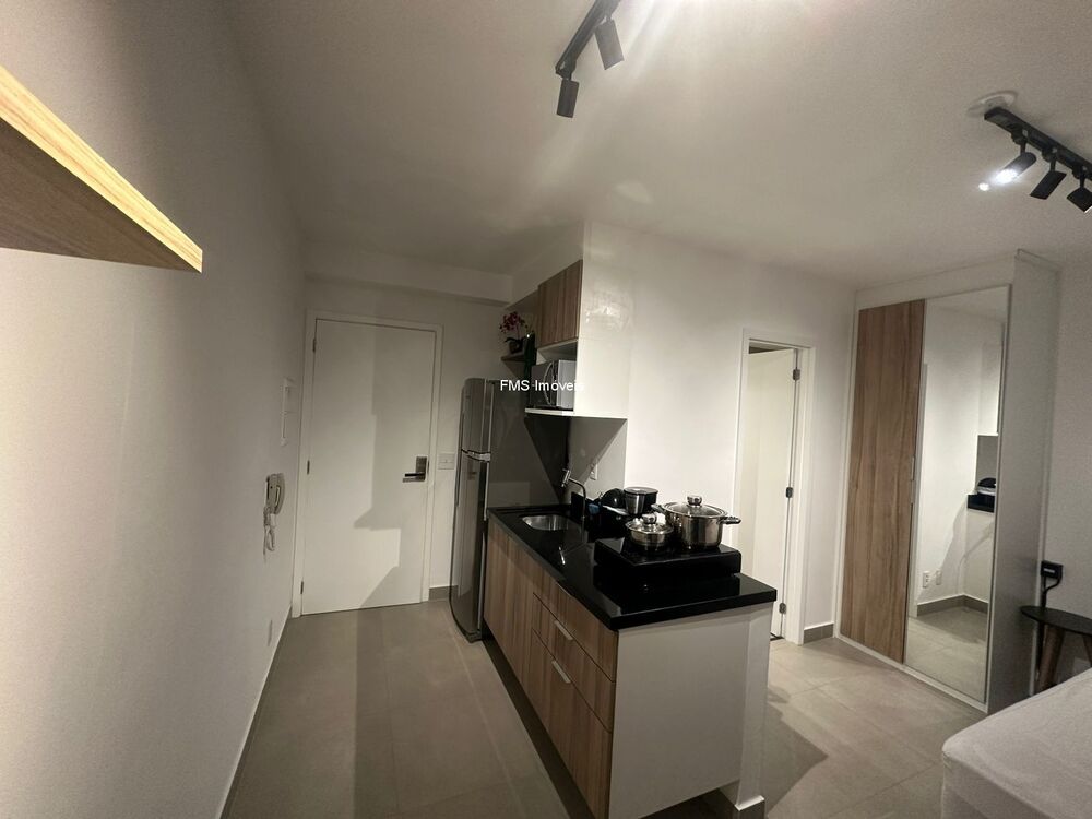 Apartamento, 1 quarto, 30 m² - Foto 14