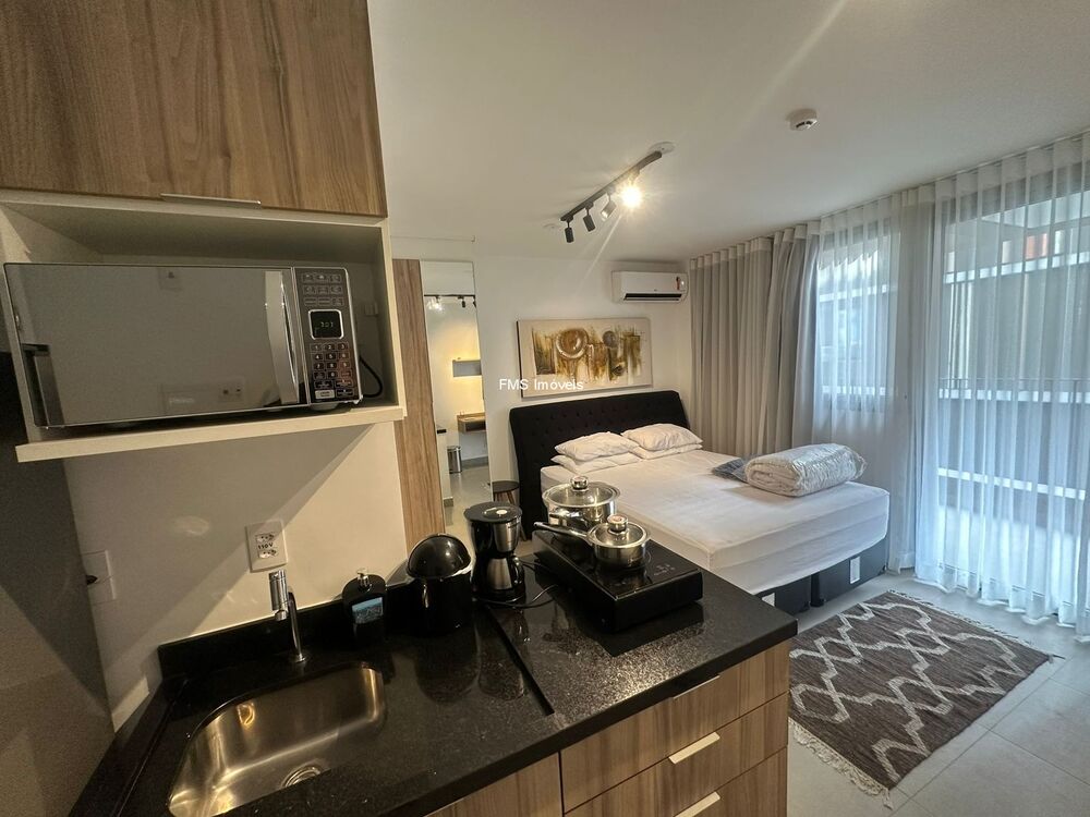 Apartamento, 1 quarto, 30 m² - Foto 19