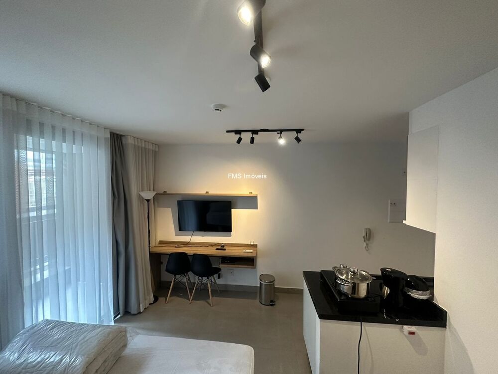 Apartamento, 1 quarto, 30 m² - Foto 8