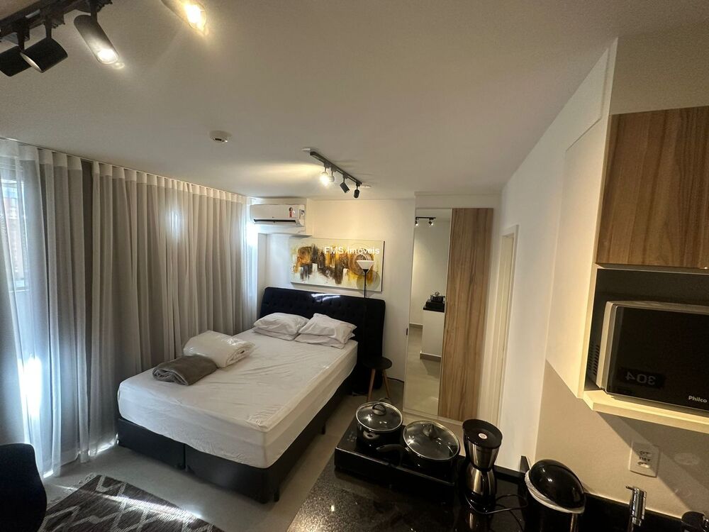 Apartamento, 1 quarto, 30 m² - Foto 35