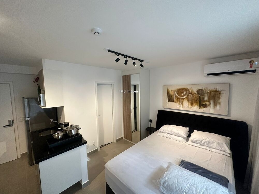 Apartamento, 1 quarto, 30 m² - Foto 49