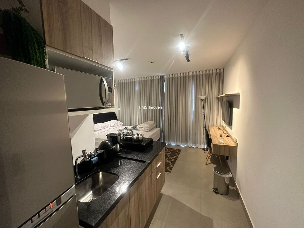 Apartamento, 1 quarto, 30 m² - Foto 12