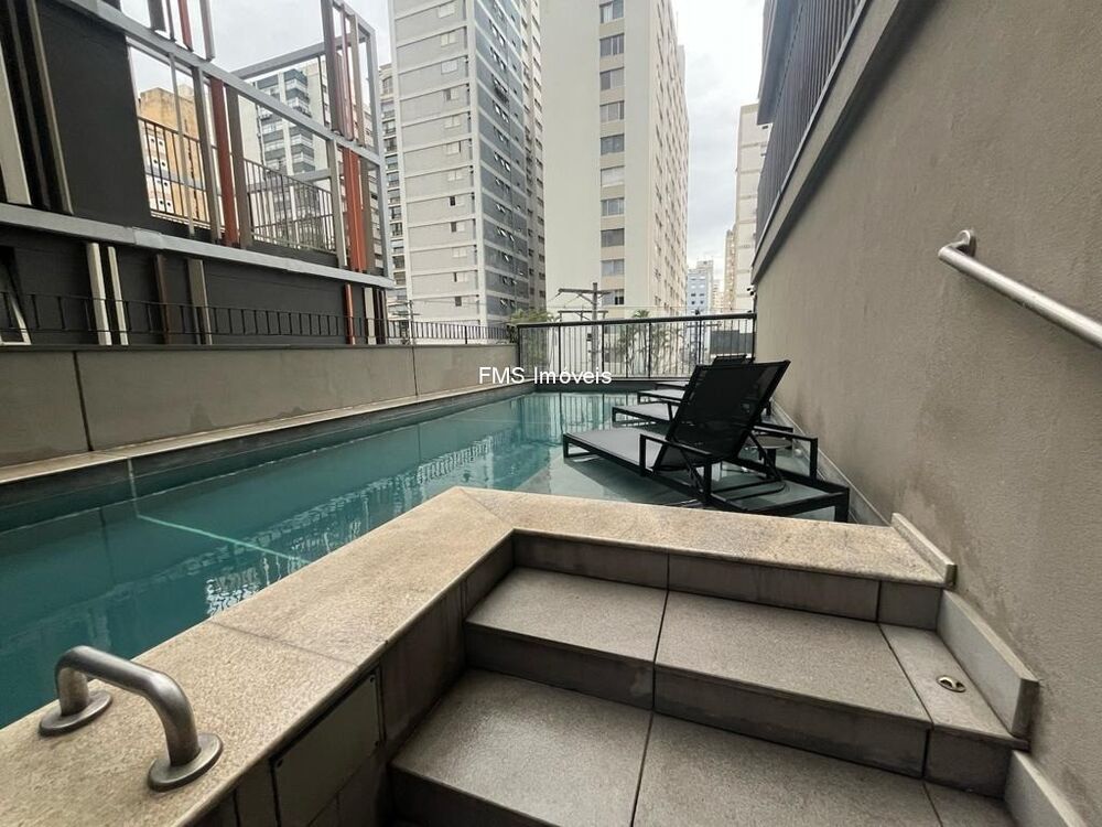 Apartamento, 1 quarto, 30 m² - Foto 5