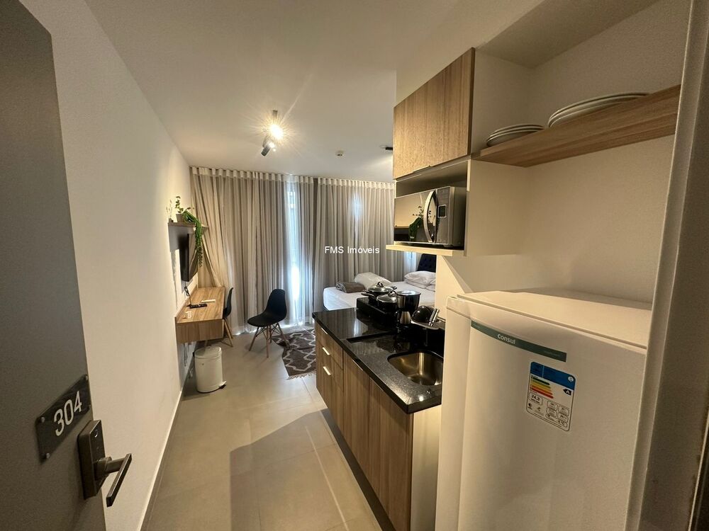 Apartamento, 1 quarto, 30 m² - Foto 43
