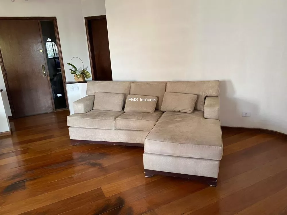 Apartamento à venda com 4 quartos, 209m² - Foto 3