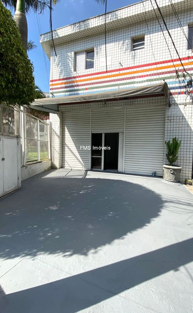 Loja-Salão para alugar, 160m² - Foto 1