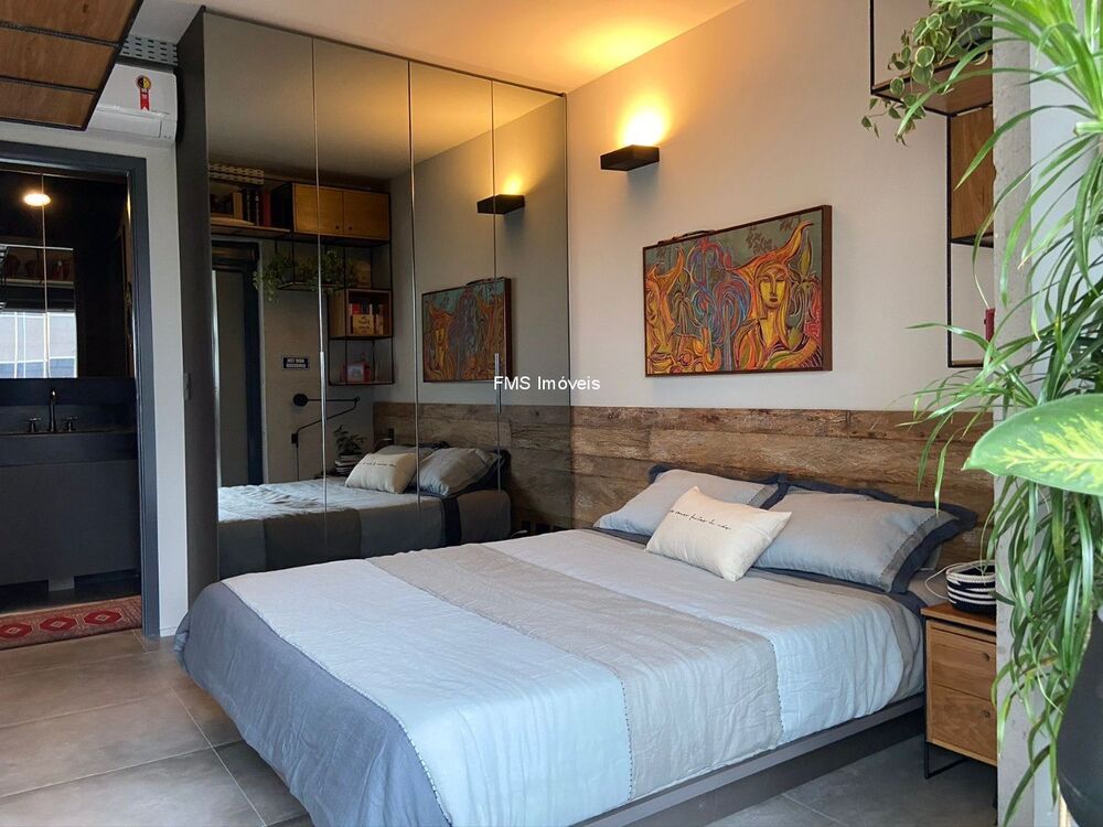Apartamento, 1 quarto, 49 m² - Foto 3