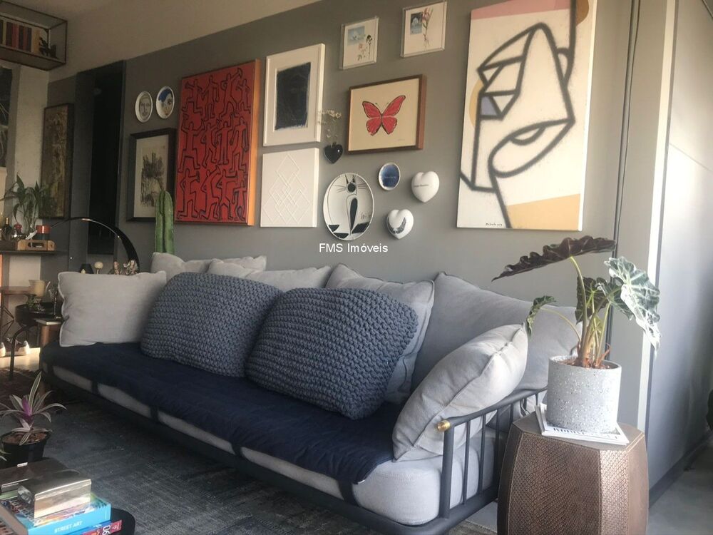 Apartamento, 1 quarto, 49 m² - Foto 6