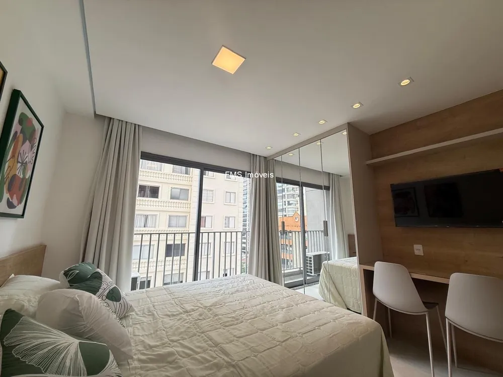 Apartamento, 1 quarto, 25 m² - Foto 1