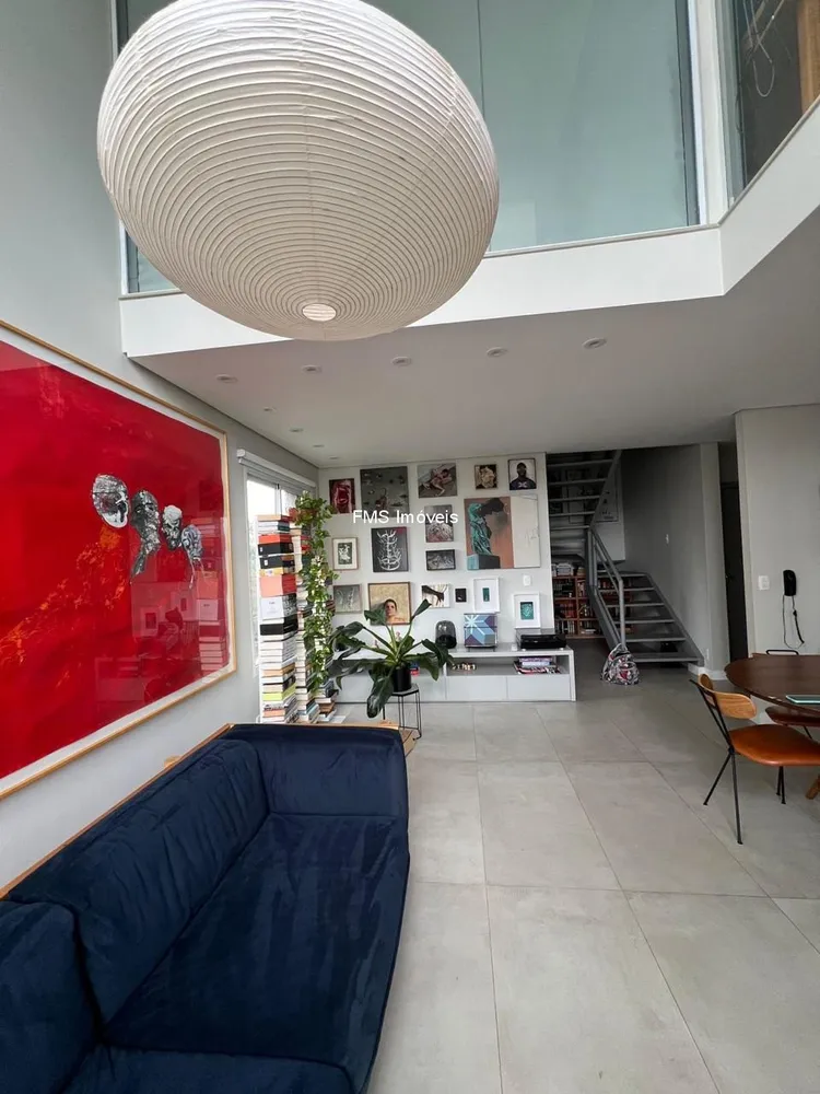 Apartamento, 2 quartos, 104 m² - Foto 1