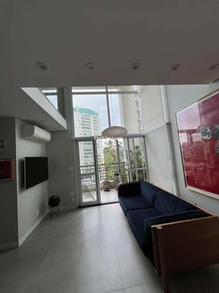 Apartamento, 2 quartos, 104 m² - Foto 2