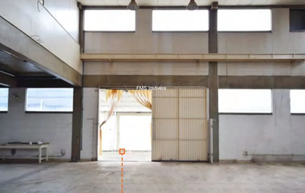 Depósito-Galpão, 2280 m² - Foto 3