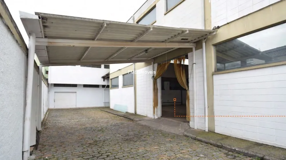 Depósito-Galpão, 2280 m² - Foto 1
