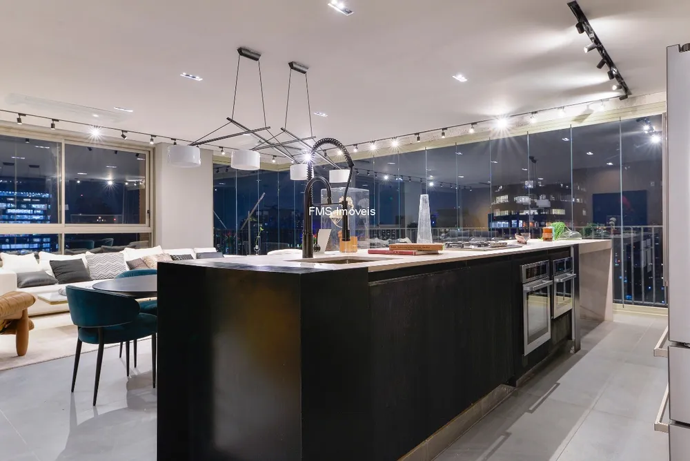 Apartamento, 3 quartos, 189 m² - Foto 4