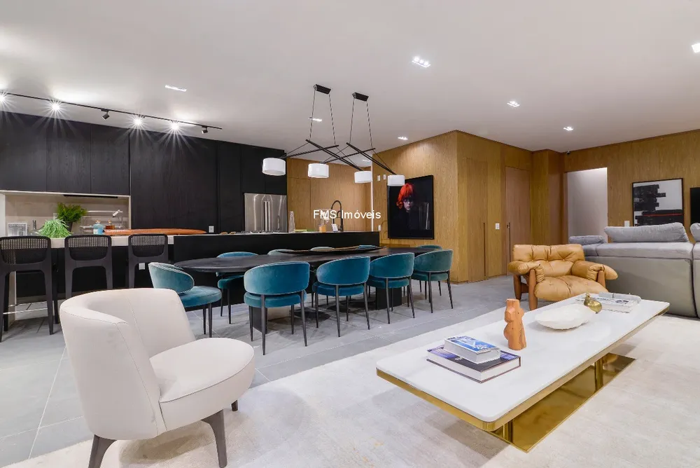 Apartamento, 3 quartos, 189 m² - Foto 1