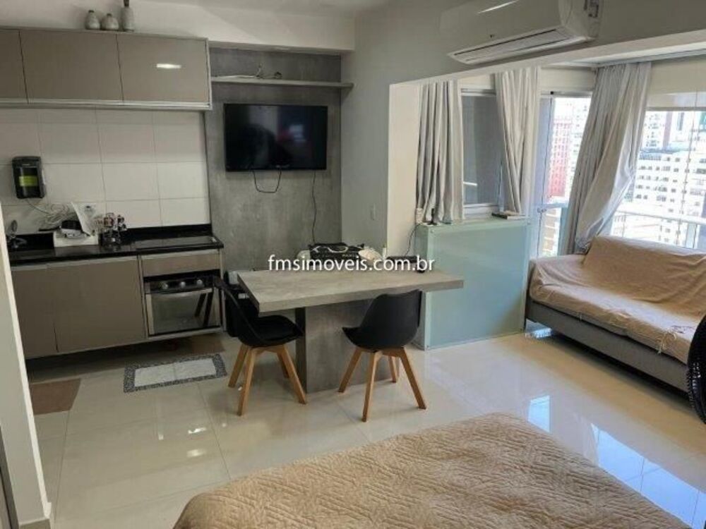 Apartamento, 1 quarto, 35 m² - Foto 1