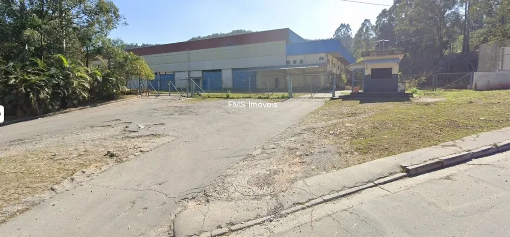 Depósito-Galpão, 6800 m² - Foto 1
