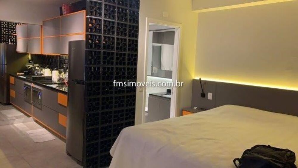 Apartamento, 1 quarto, 38 m² - Foto 7