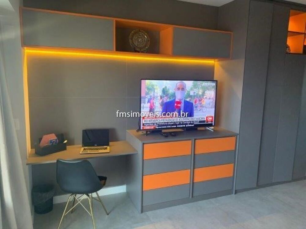 Apartamento, 1 quarto, 38 m² - Foto 4
