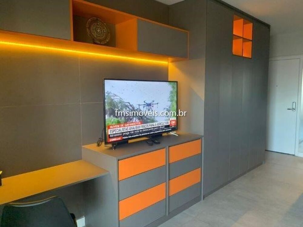 Apartamento, 1 quarto, 38 m² - Foto 1