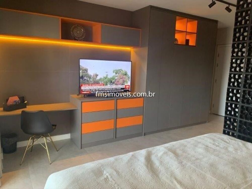 Apartamento, 1 quarto, 38 m² - Foto 5