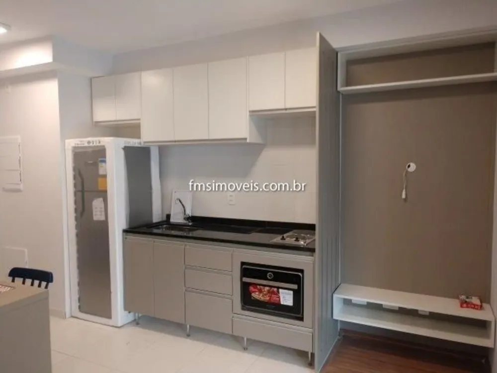 Apartamento, 1 quarto, 35 m² - Foto 1