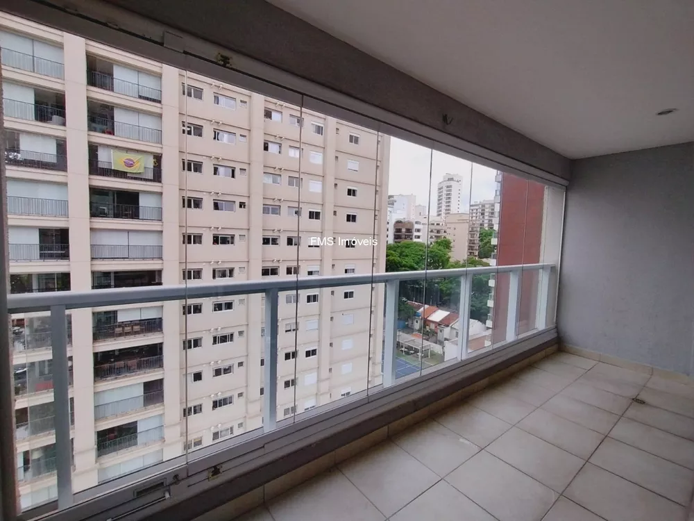 Apartamento para alugar com 1 quarto, 47m² - Foto 1