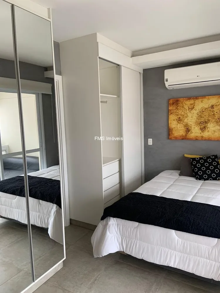 Apartamento, 1 quarto, 35 m² - Foto 3