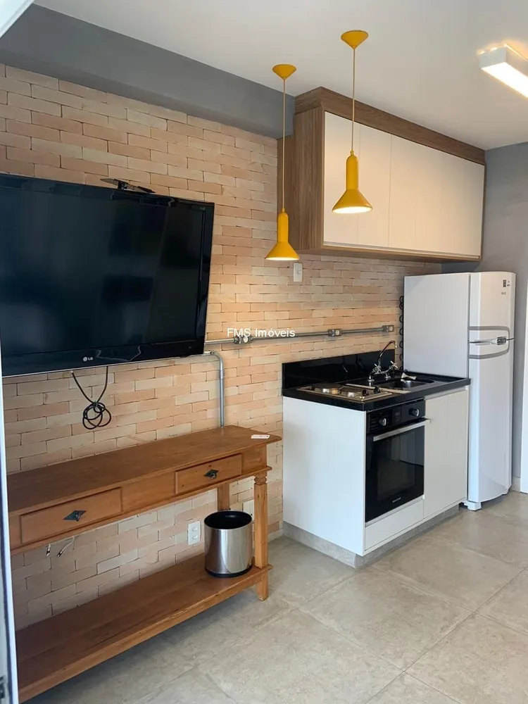 Apartamento, 1 quarto, 35 m² - Foto 2