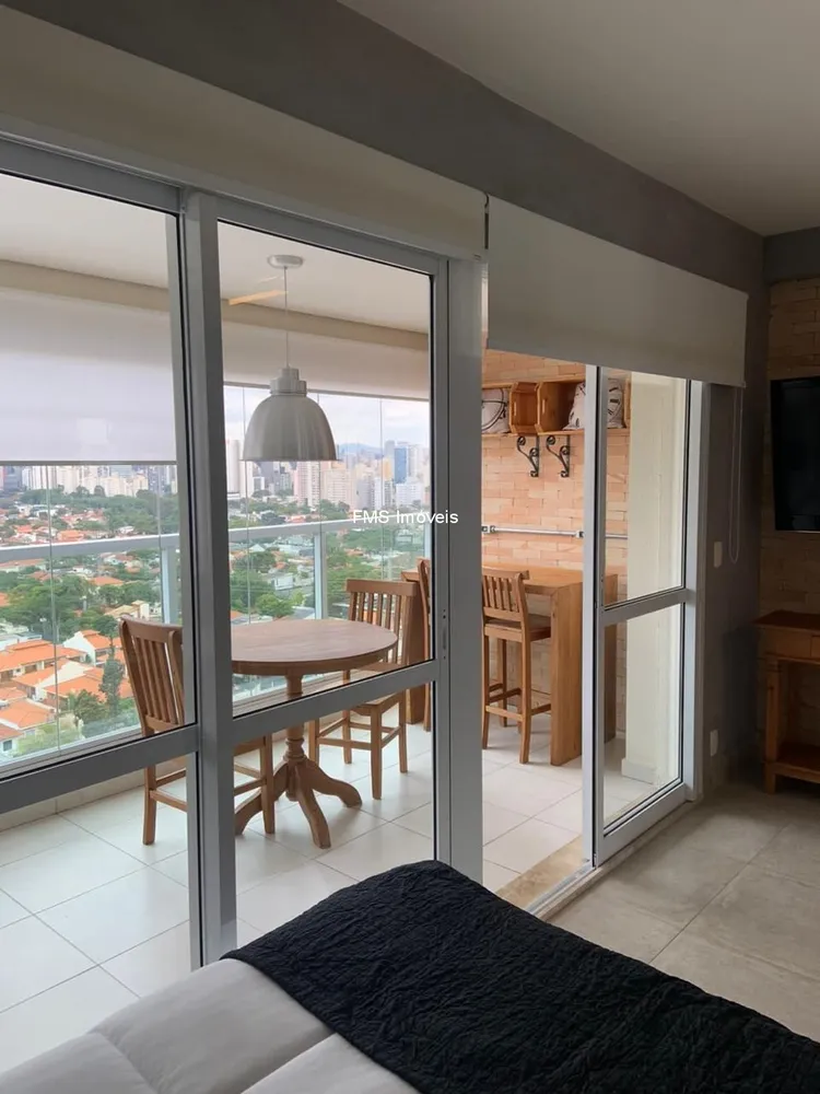 Apartamento, 1 quarto, 35 m² - Foto 1