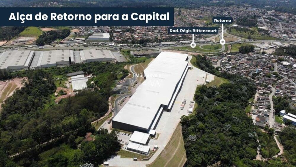 Depósito-Galpão, 14236 m² - Foto 2