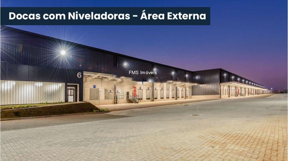 Depósito-Galpão, 14236 m² - Foto 1