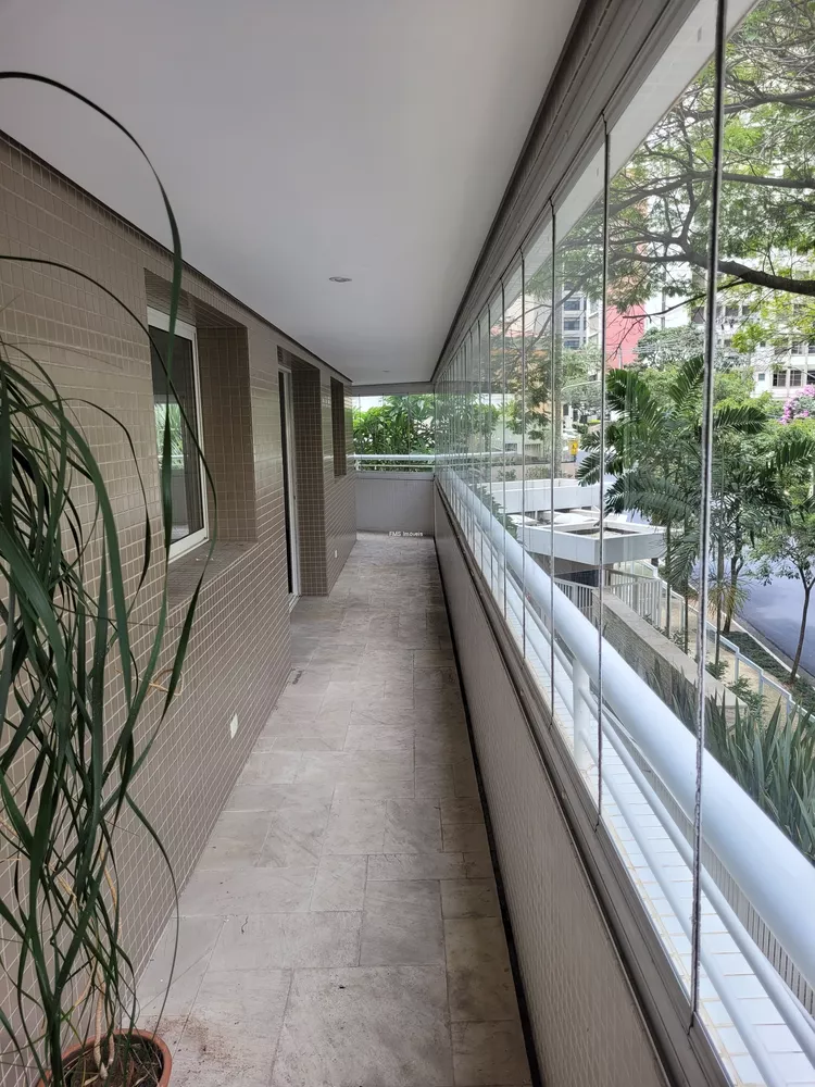 Apartamento à venda com 3 quartos, 265m² - Foto 16