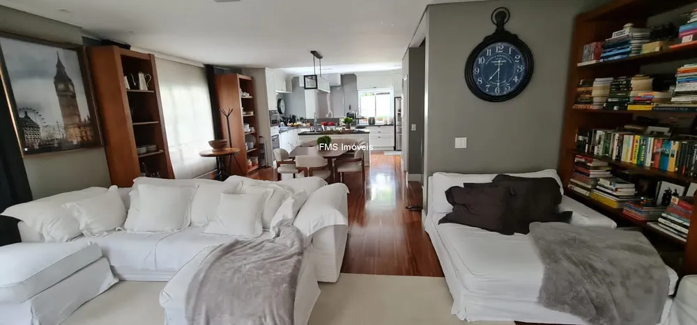 Casa, 4 quartos, 340 m² - Foto 13
