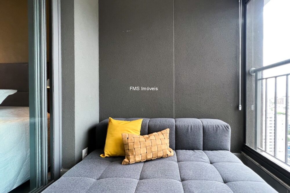 Apartamento, 1 quarto, 28 m² - Foto 7