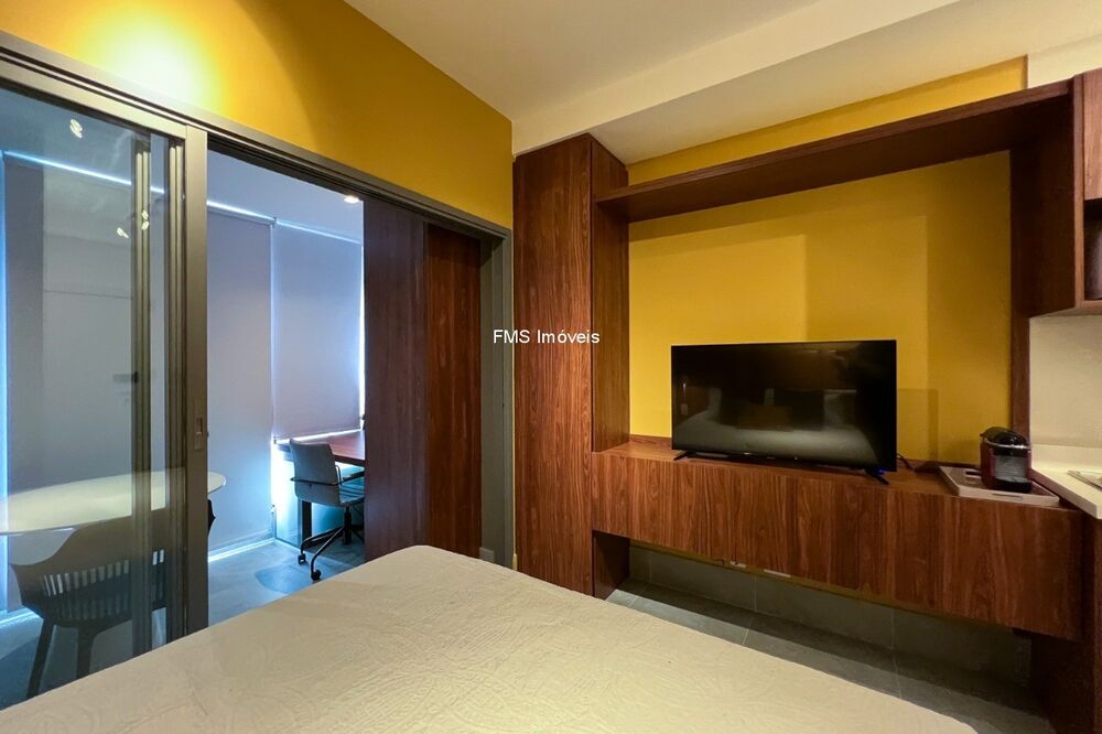 Apartamento, 1 quarto, 28 m² - Foto 4