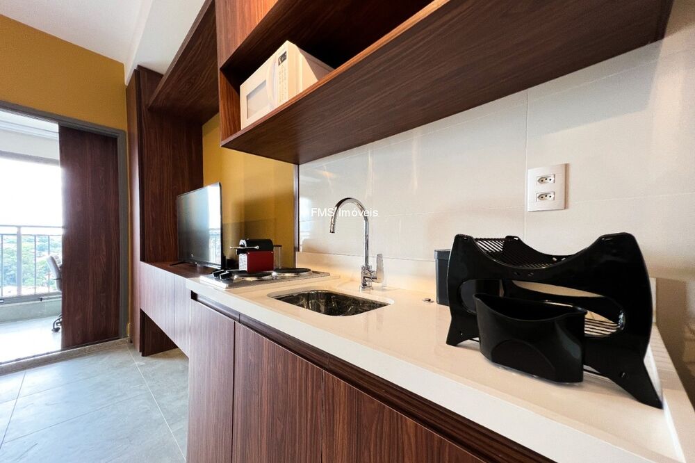 Apartamento, 1 quarto, 28 m² - Foto 2