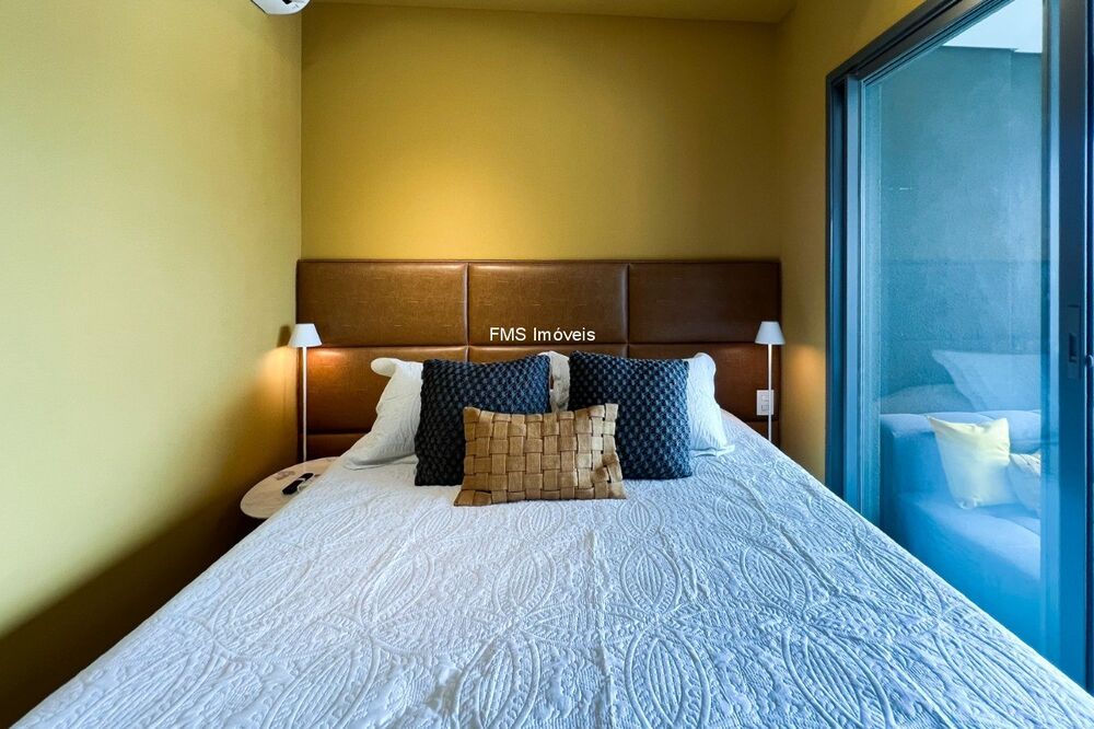 Apartamento, 1 quarto, 28 m² - Foto 3