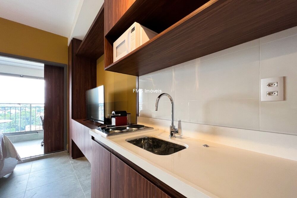 Apartamento, 1 quarto, 28 m² - Foto 1