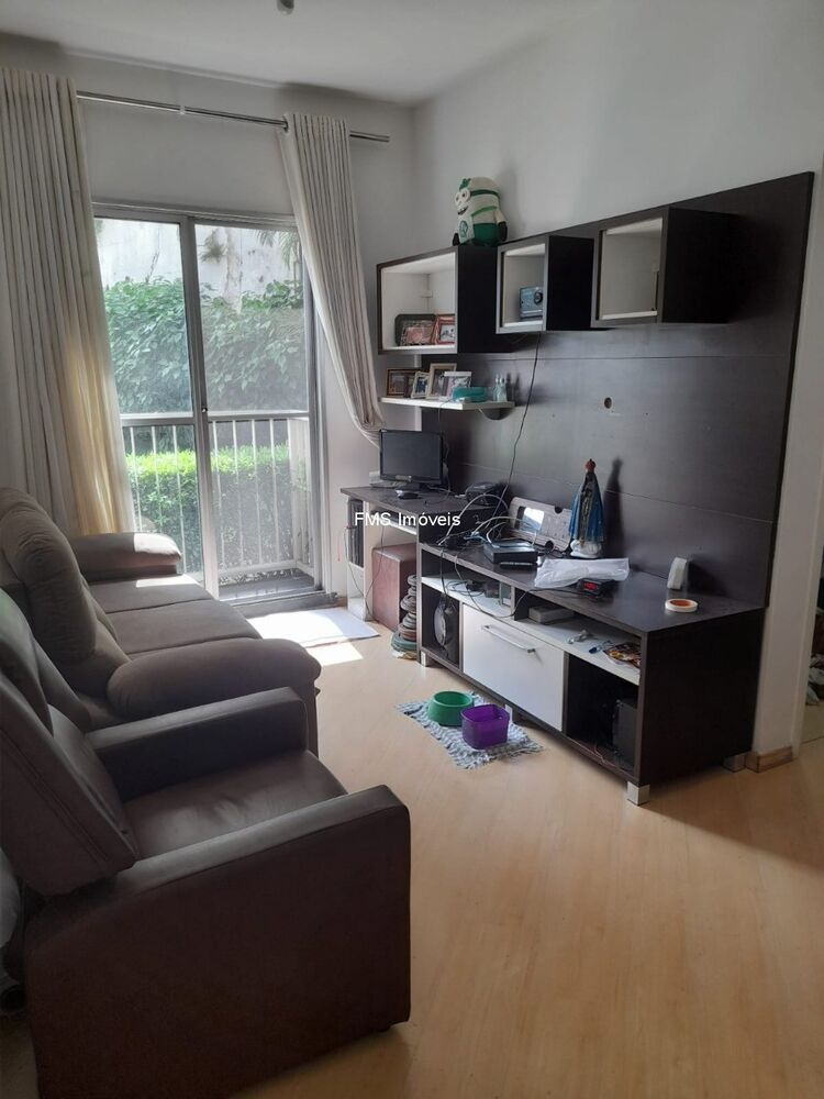 Apartamento, 2 quartos, 45 m² - Foto 2