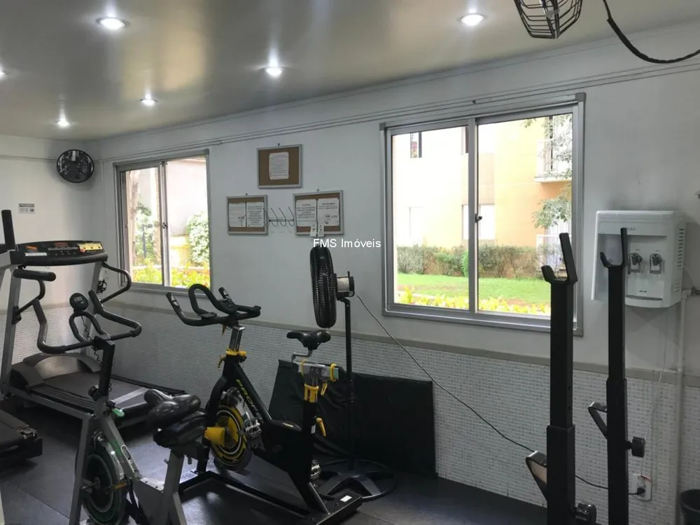 Apartamento, 2 quartos, 45 m² - Foto 11