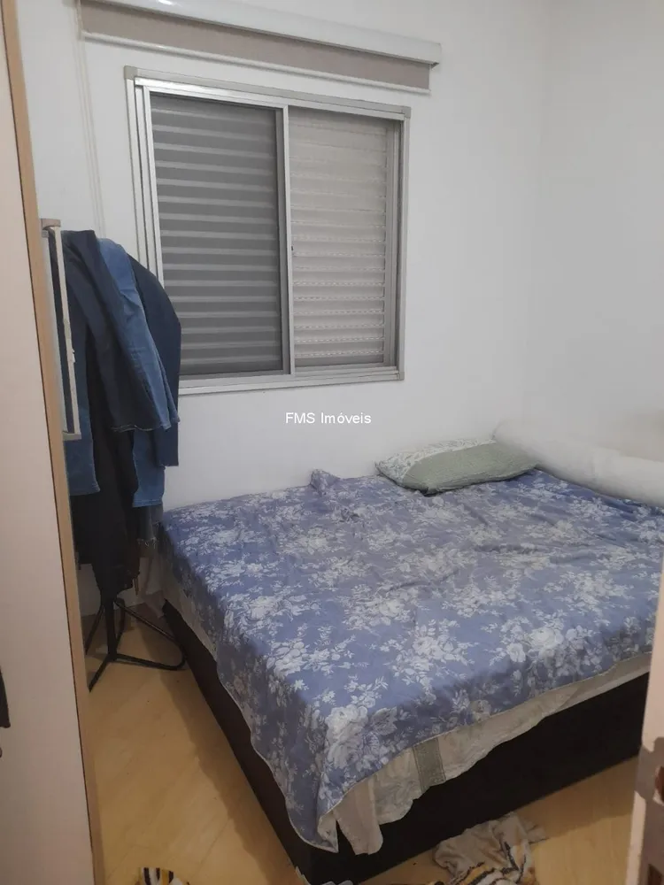 Apartamento, 2 quartos, 45 m² - Foto 9