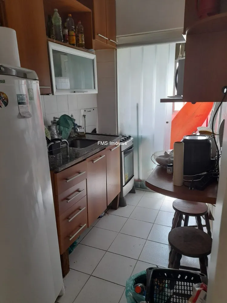 Apartamento, 2 quartos, 45 m² - Foto 5