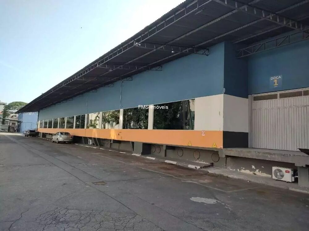 Depósito-Galpão, 2149 m² - Foto 1